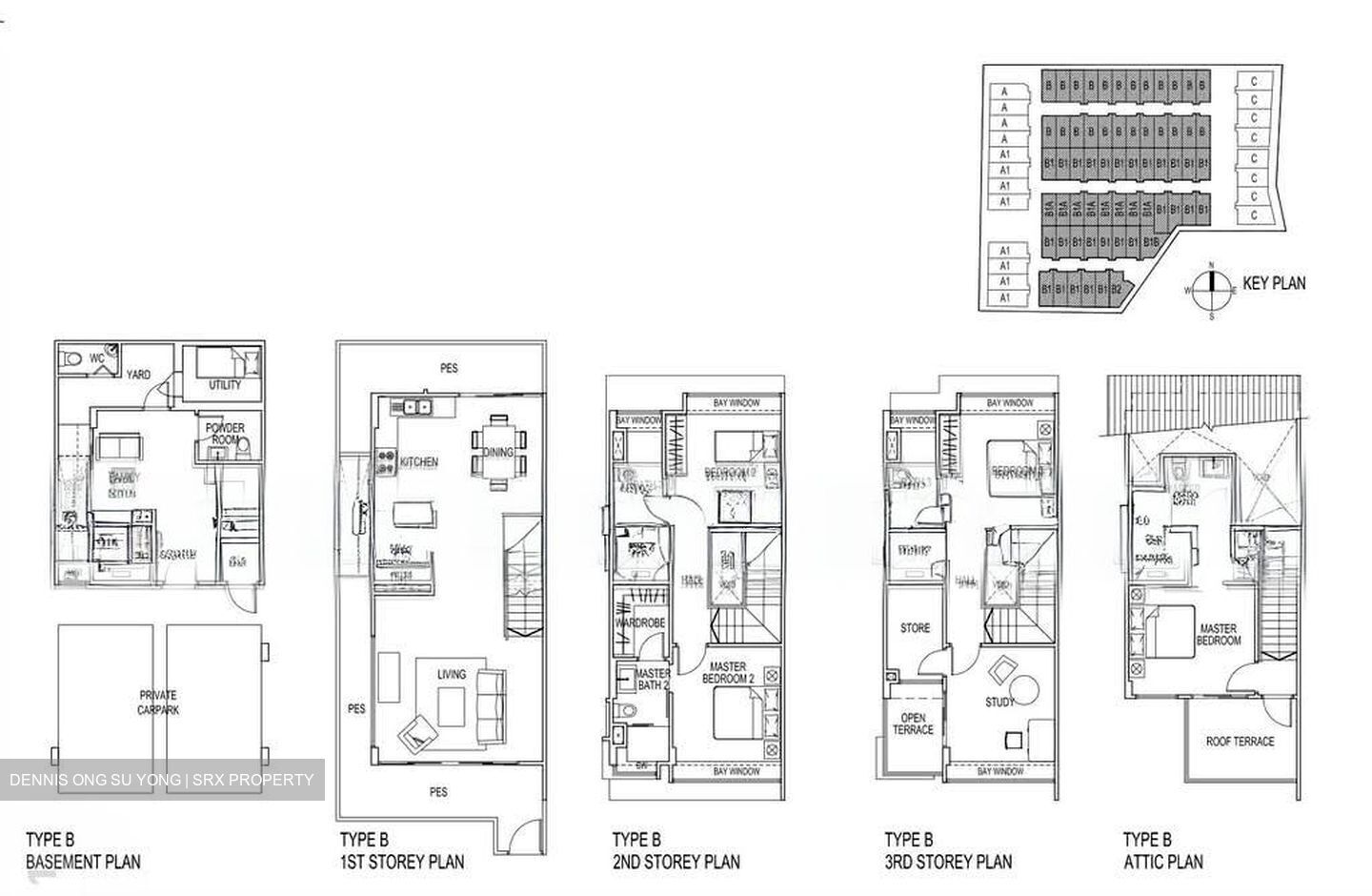 Holland Link (D10), Terrace #593107611